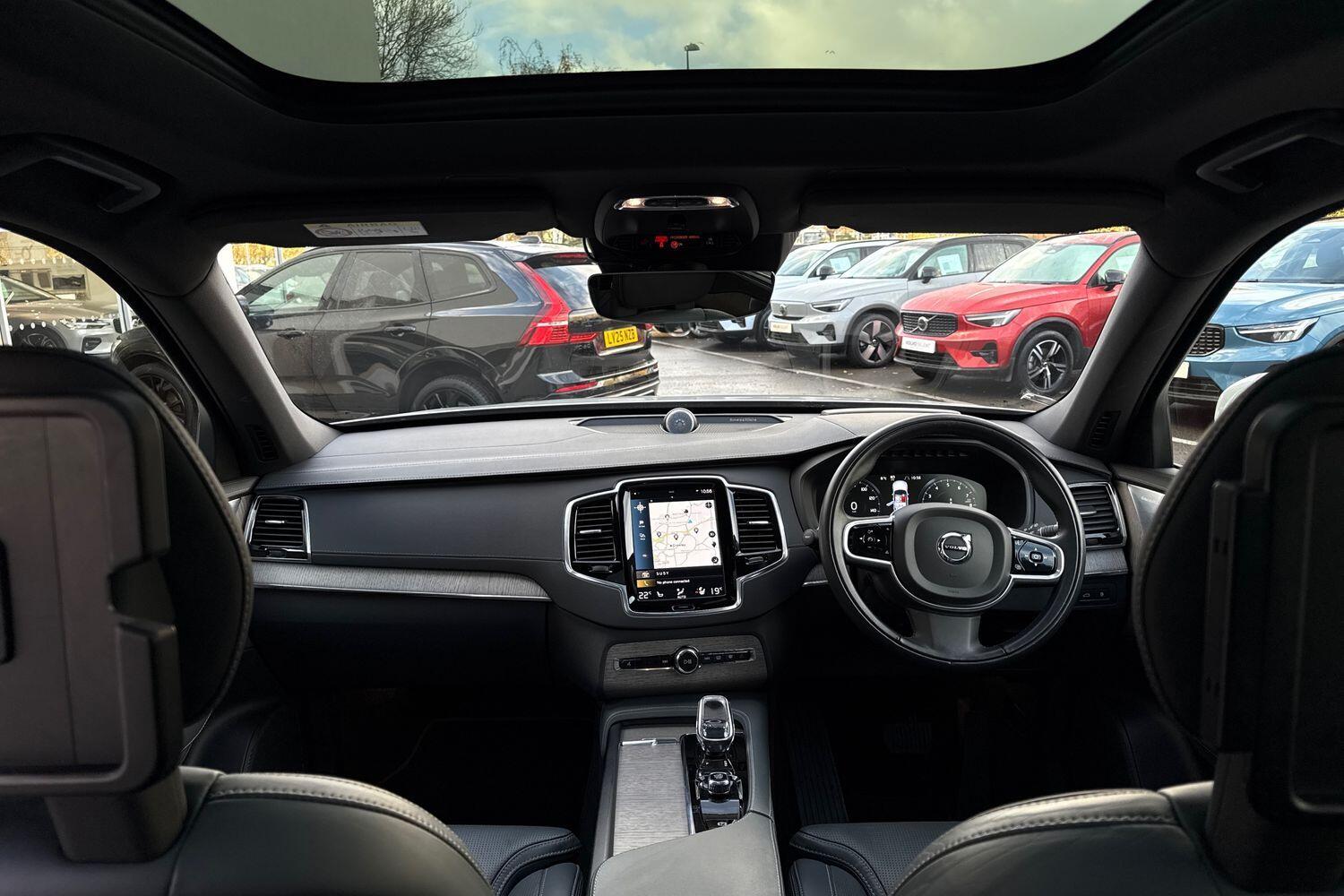 Used Volvo XC90 2022 for sale - 76781681: Photo 3