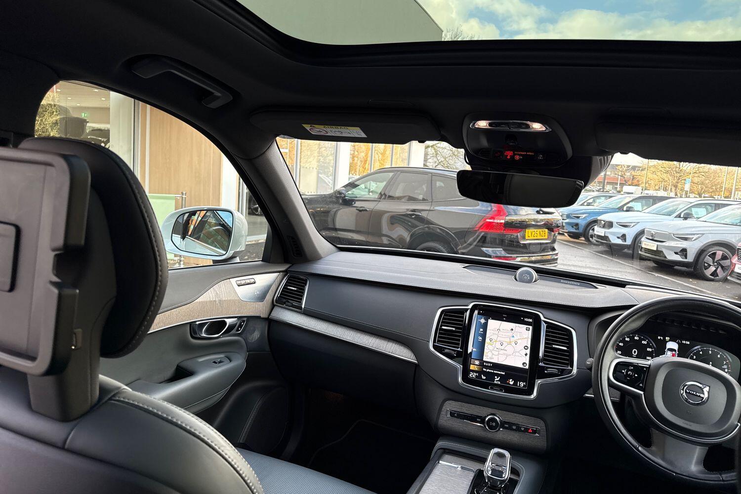 Used Volvo XC90 2022 for sale - 76781681: Photo 35