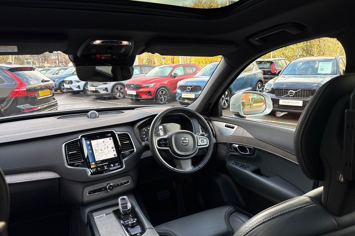 Used Volvo XC90 2022 for sale - 76781681: Photo 36