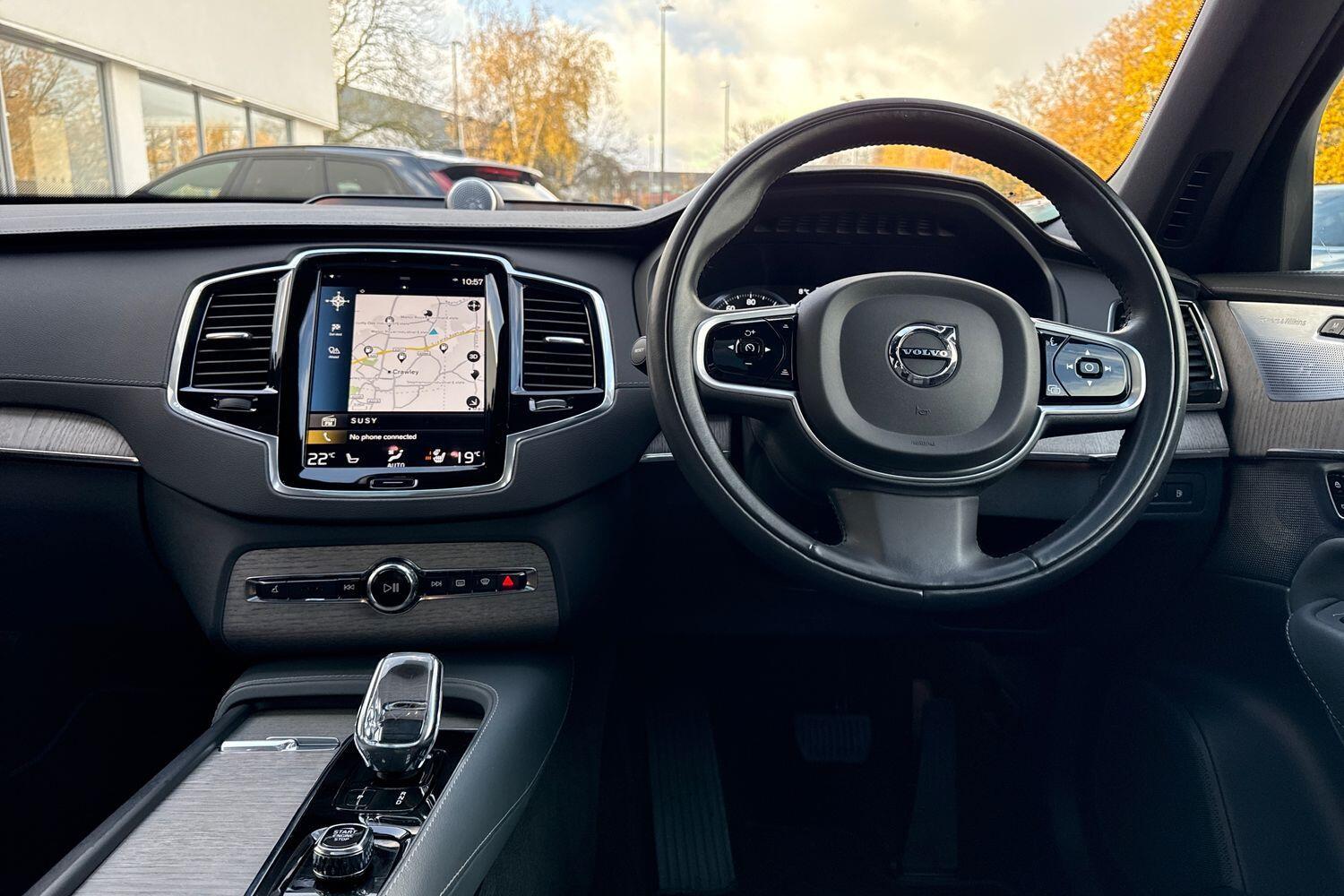 Used Volvo XC90 2022 for sale - 76781681: Photo 37