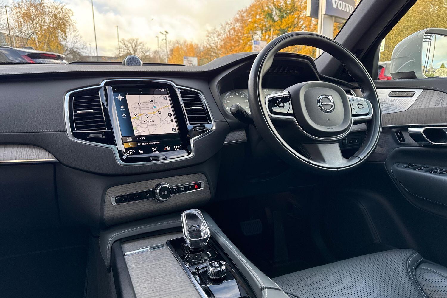 Used Volvo XC90 2022 for sale - 76781681: Photo 38