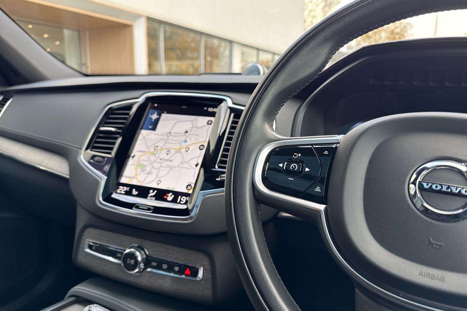 Used Volvo XC90 2022 for sale - 76781681: Photo 39