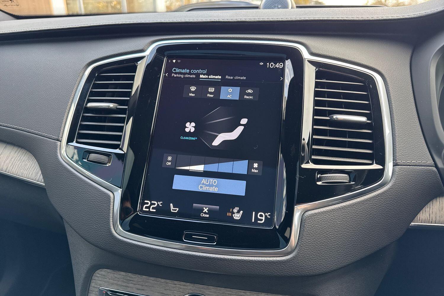 Used Volvo XC90 2022 for sale - 76781681: Photo 41