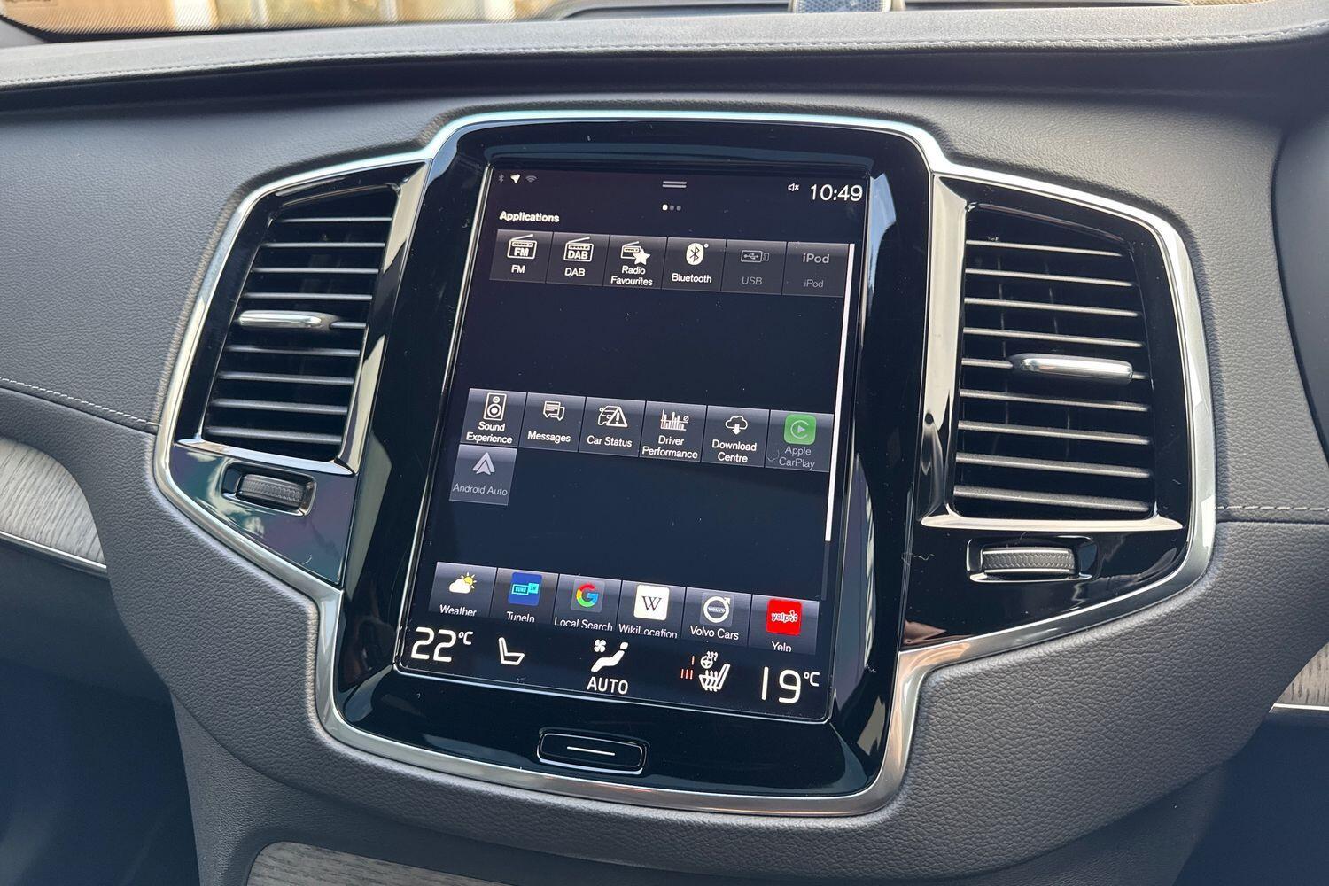 Used Volvo XC90 2022 for sale - 76781681: Photo 43