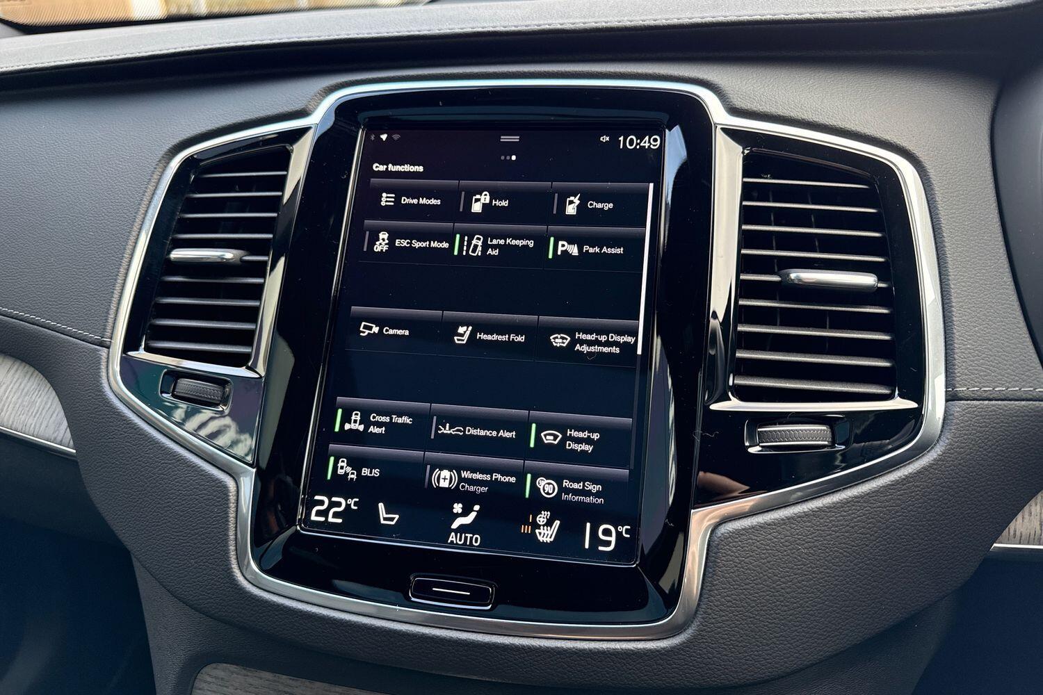 Used Volvo XC90 2022 for sale - 76781681: Photo 44