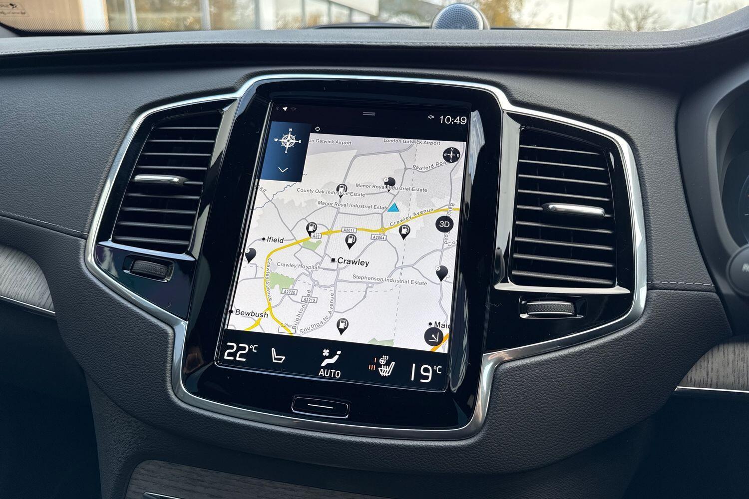 Used Volvo XC90 2022 for sale - 76781681: Photo 5