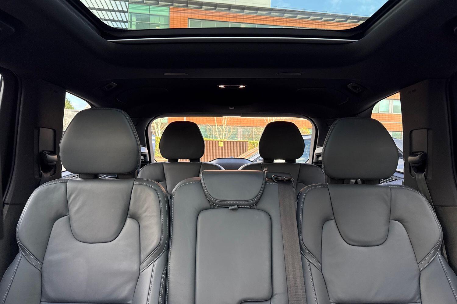 Used Volvo XC90 2022 for sale - 76781681: Photo 8