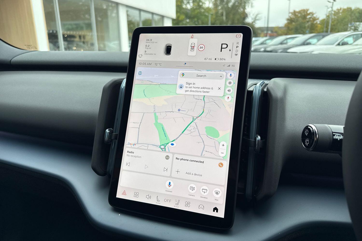 Used Volvo EX30 2025 for sale - 76522333: Photo 37