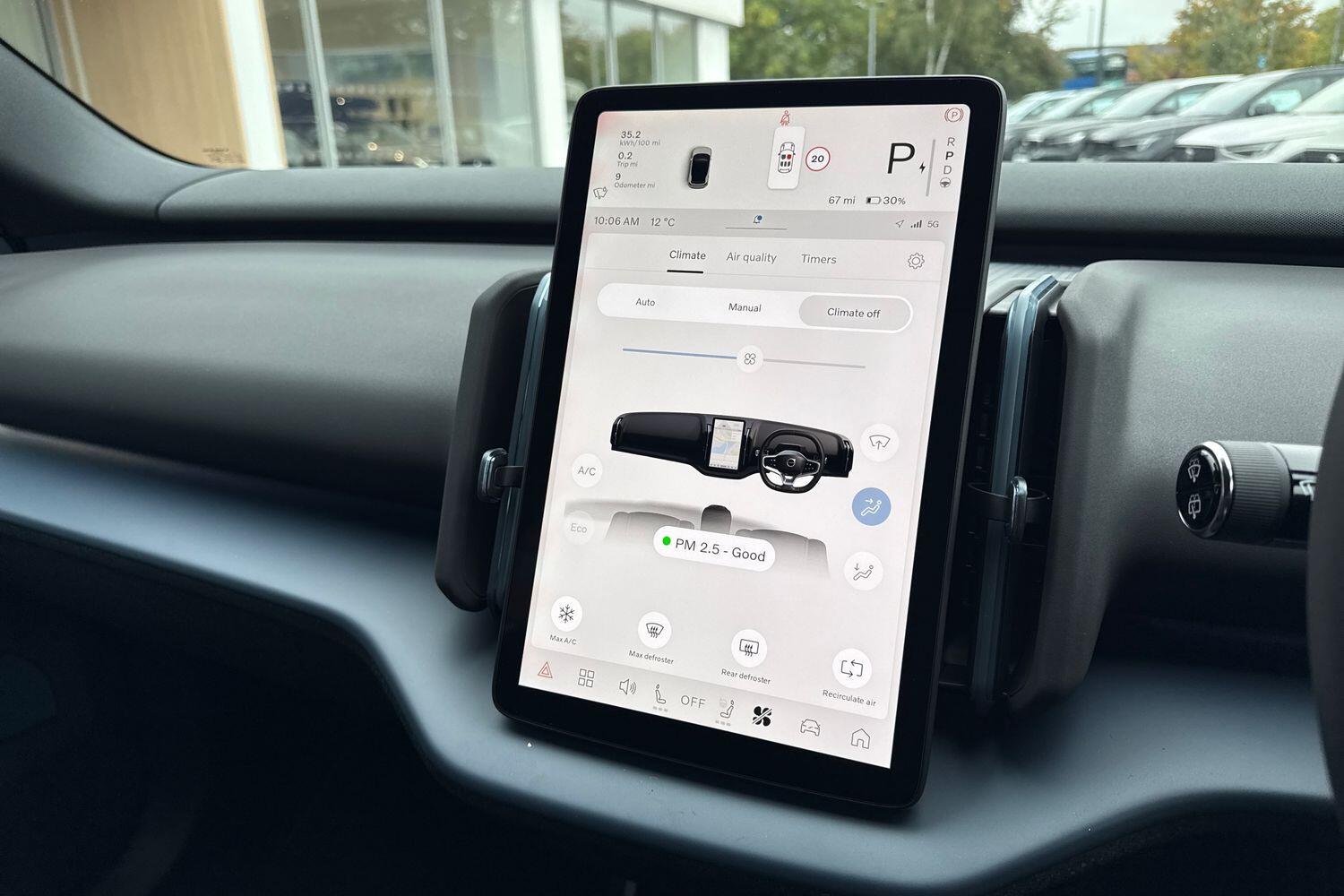 Used Volvo EX30 2025 for sale - 76522333: Photo 38