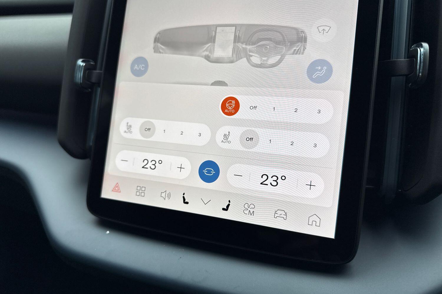 Used Volvo EX30 2025 for sale - 76522333: Photo 39