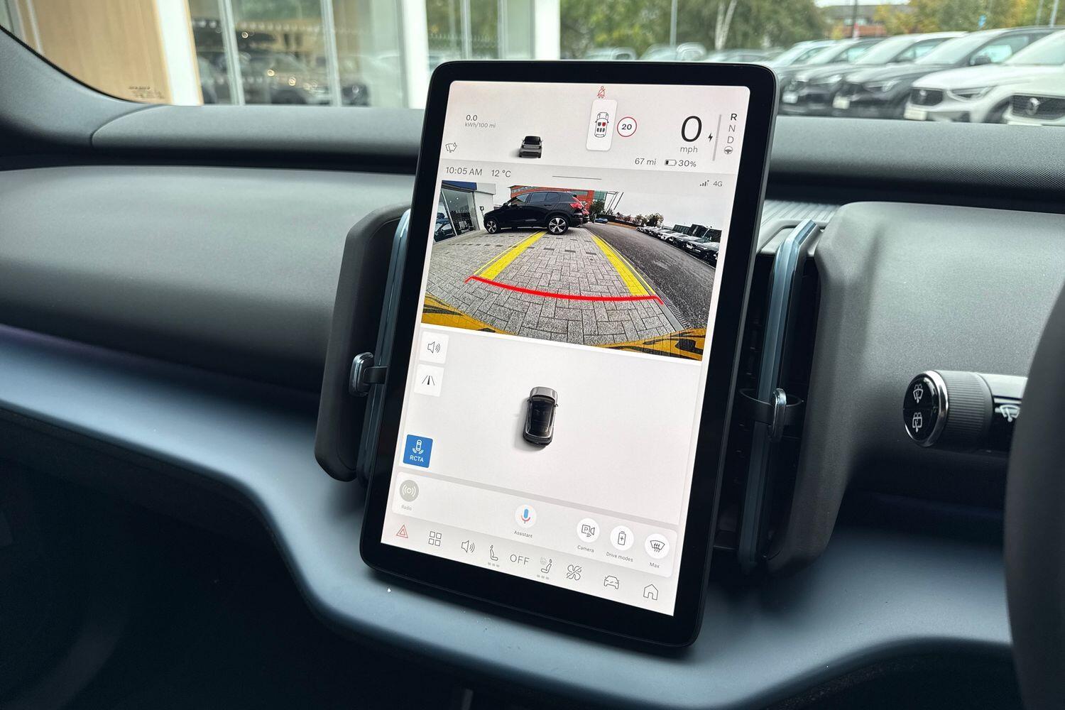 Used Volvo EX30 2025 for sale - 76522333: Photo 4