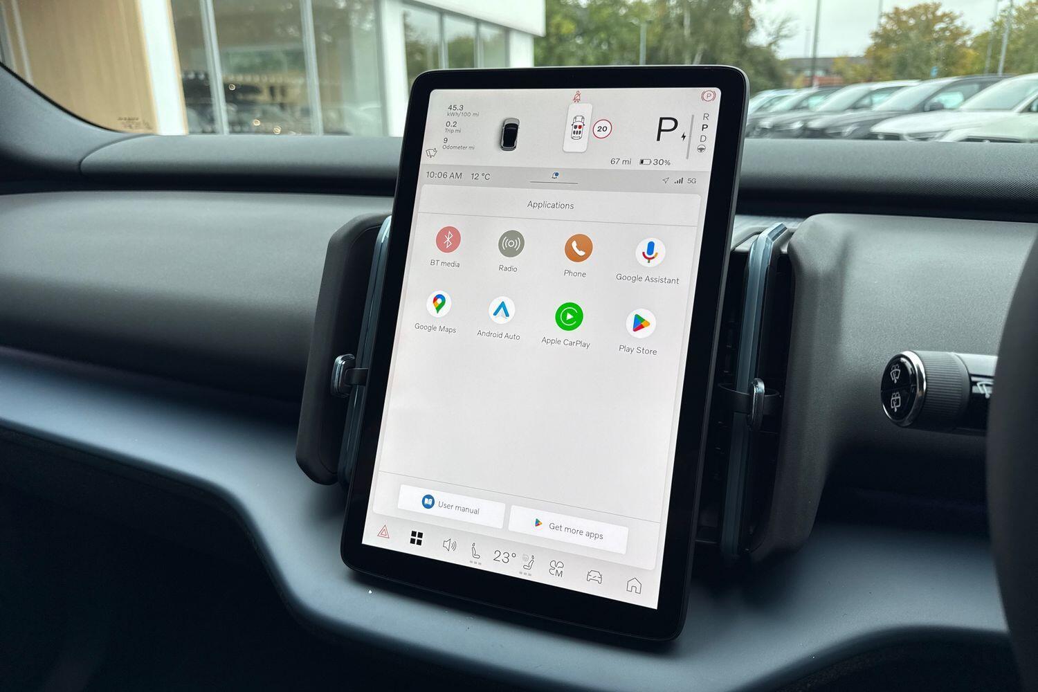 Used Volvo EX30 2025 for sale - 76522333: Photo 40