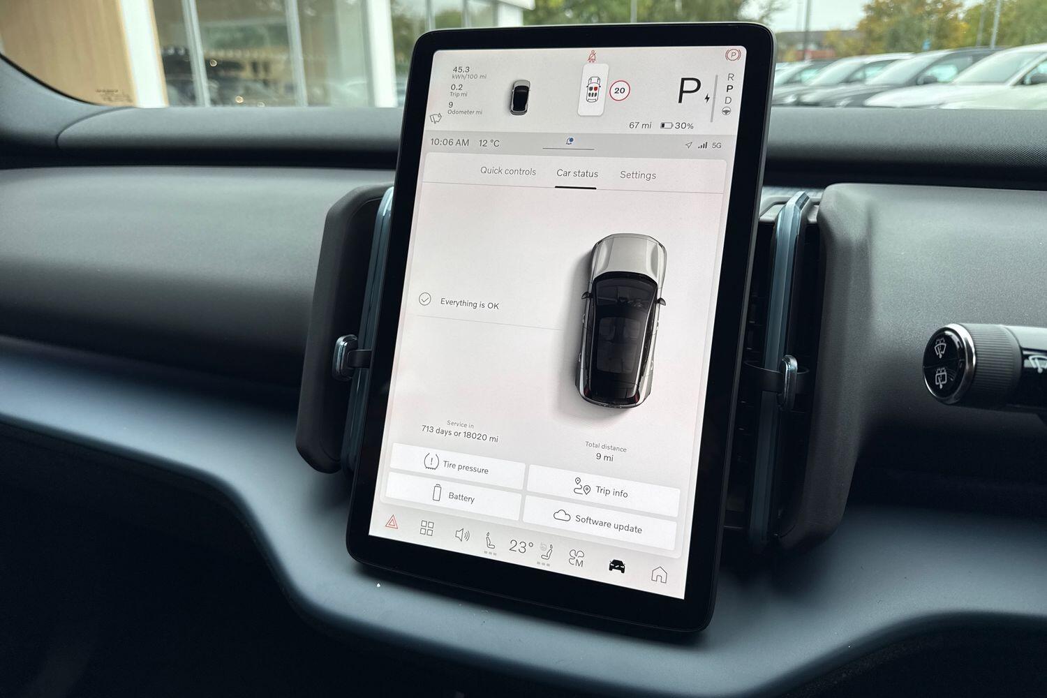 Used Volvo EX30 2025 for sale - 76522333: Photo 43