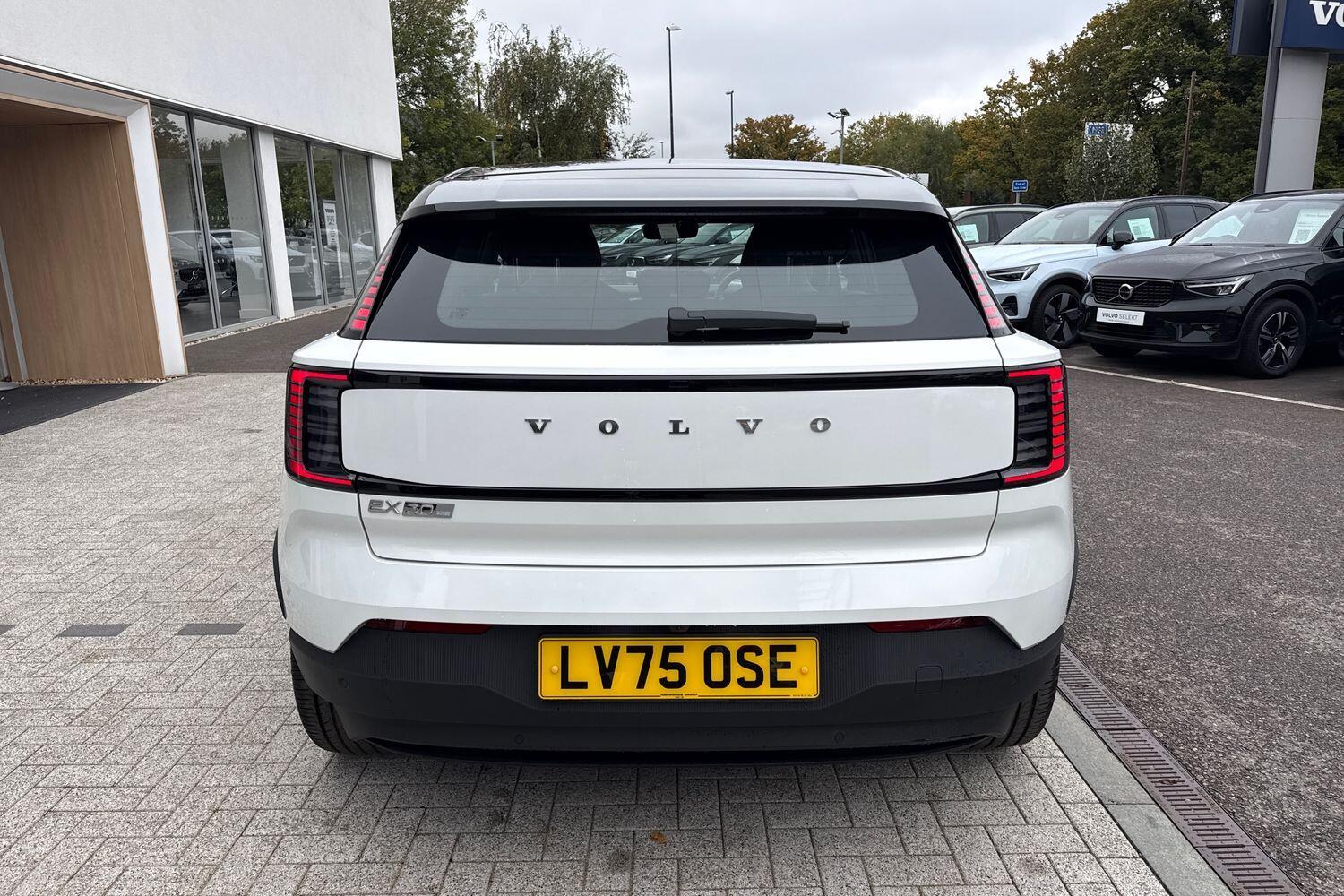 Used Volvo EX30 2025 for sale - 76522333: Photo 8