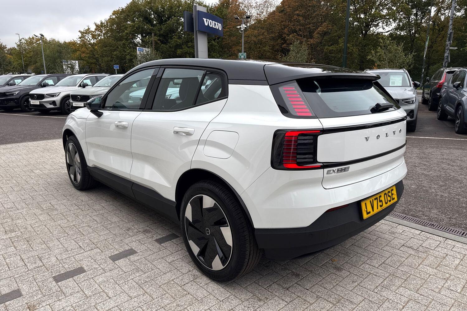 Used Volvo EX30 2025 for sale - 76522333: Photo 9