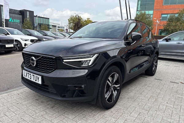 Used Volvo XC40 2023 for sale - 76179528: Photo 11