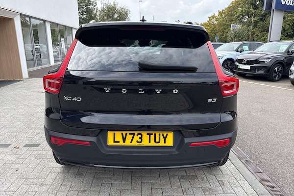 Used Volvo XC40 2023 for sale - 76179528: Photo 8