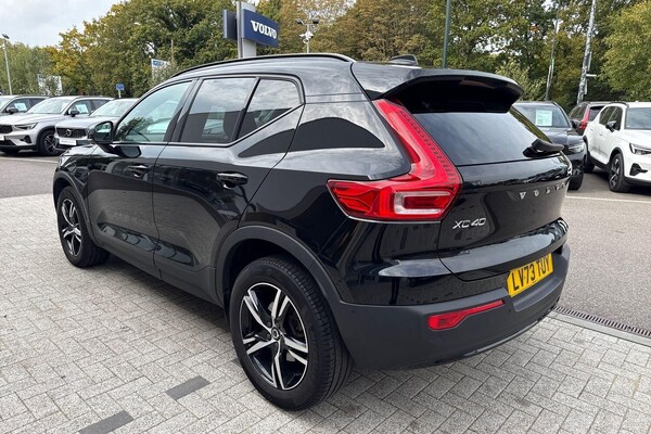 Used Volvo XC40 2023 for sale - 76179528: Photo 9