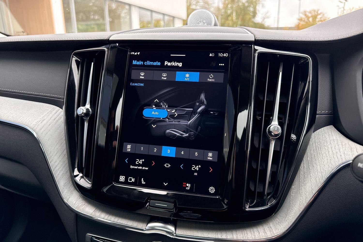 Used Volvo XC60 2025 for sale - 76457562: Photo 39