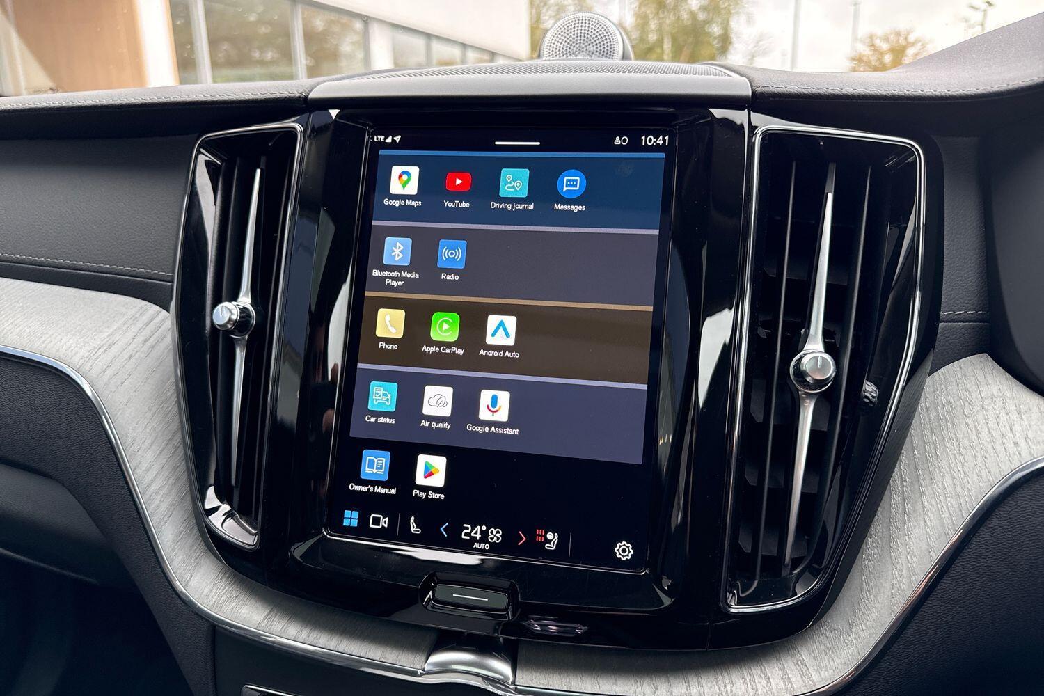 Used Volvo XC60 2025 for sale - 76457562: Photo 41