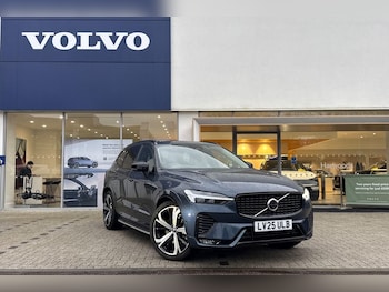Volvo XC60 feature image