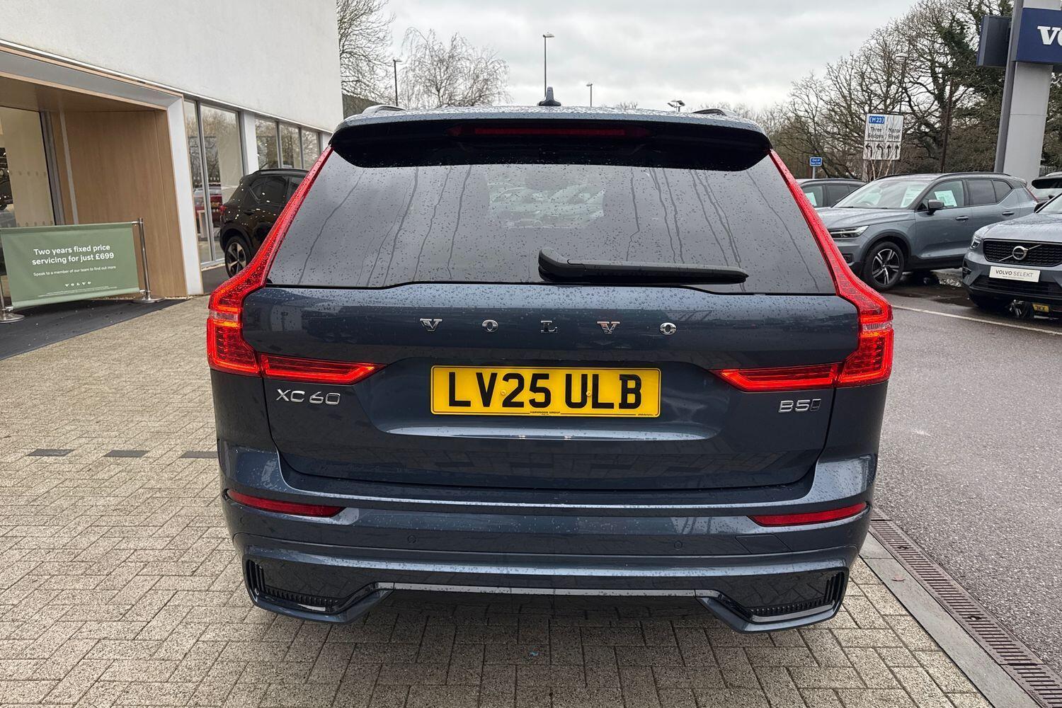 Used Volvo XC60 2025 for sale - 77156194: Photo 9