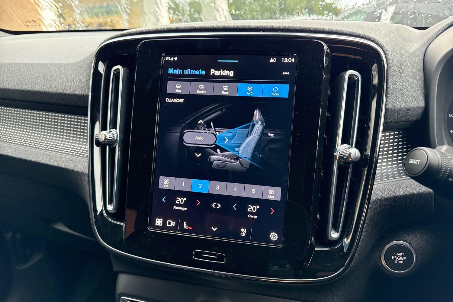 Used Volvo XC40 2025 for sale - 76174835: Photo 38