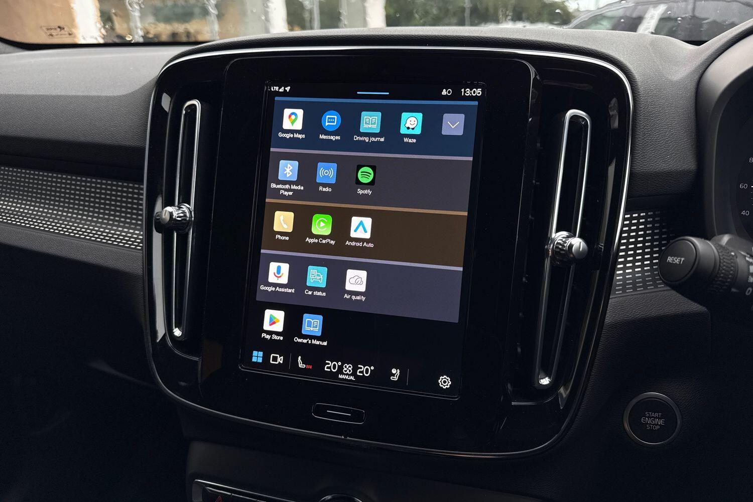 Used Volvo XC40 2025 for sale - 76174835: Photo 39