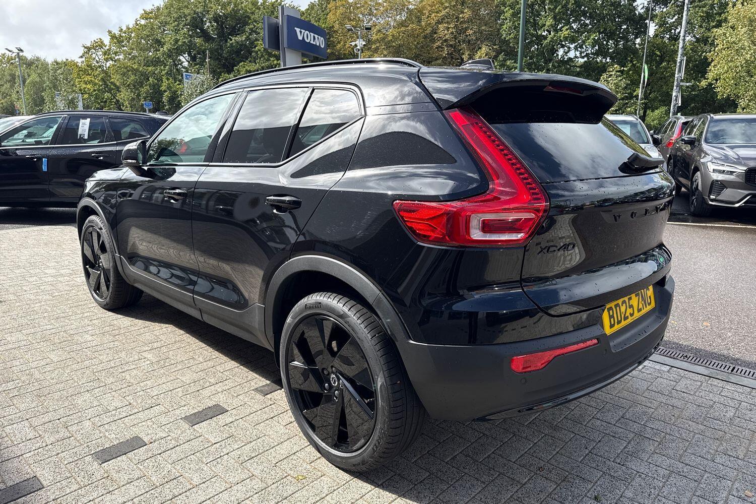 Used Volvo XC40 2025 for sale - 76174835: Photo 9