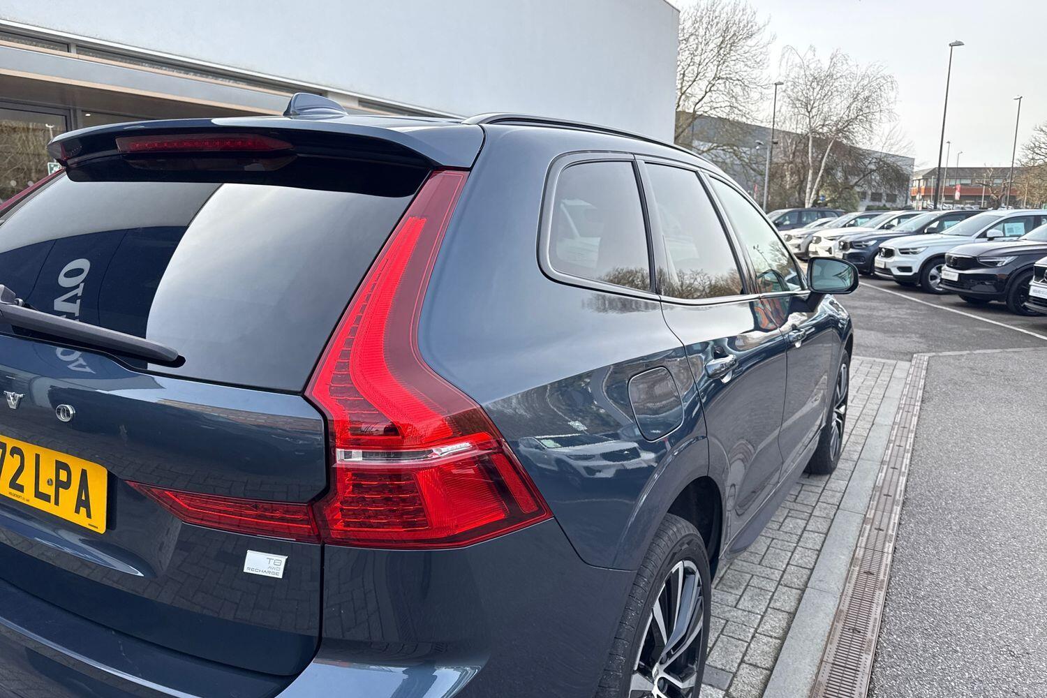 Used Volvo XC60 2022 for sale - 77657861: Photo 15