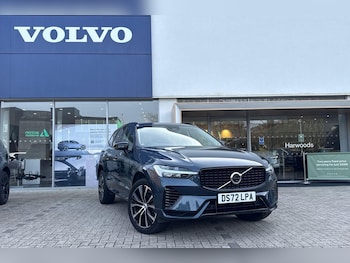 2022 (72) - 2.0 T8 [455] RC PHEV Ultimate Dark 5dr AWD Gtron