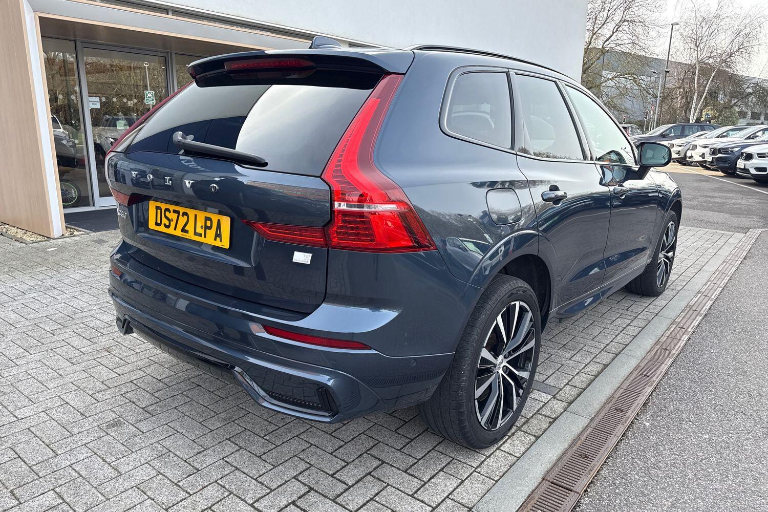 Used Volvo XC60 2022 for sale - 77657861: Photo 8