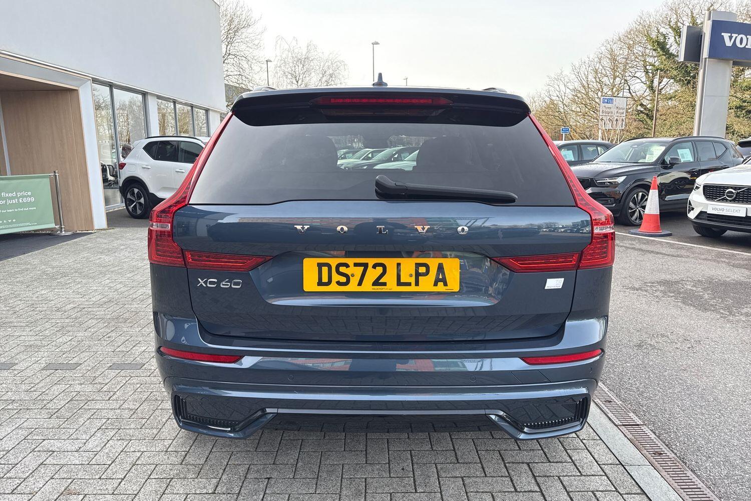 Used Volvo XC60 2022 for sale - 77657861: Photo 9