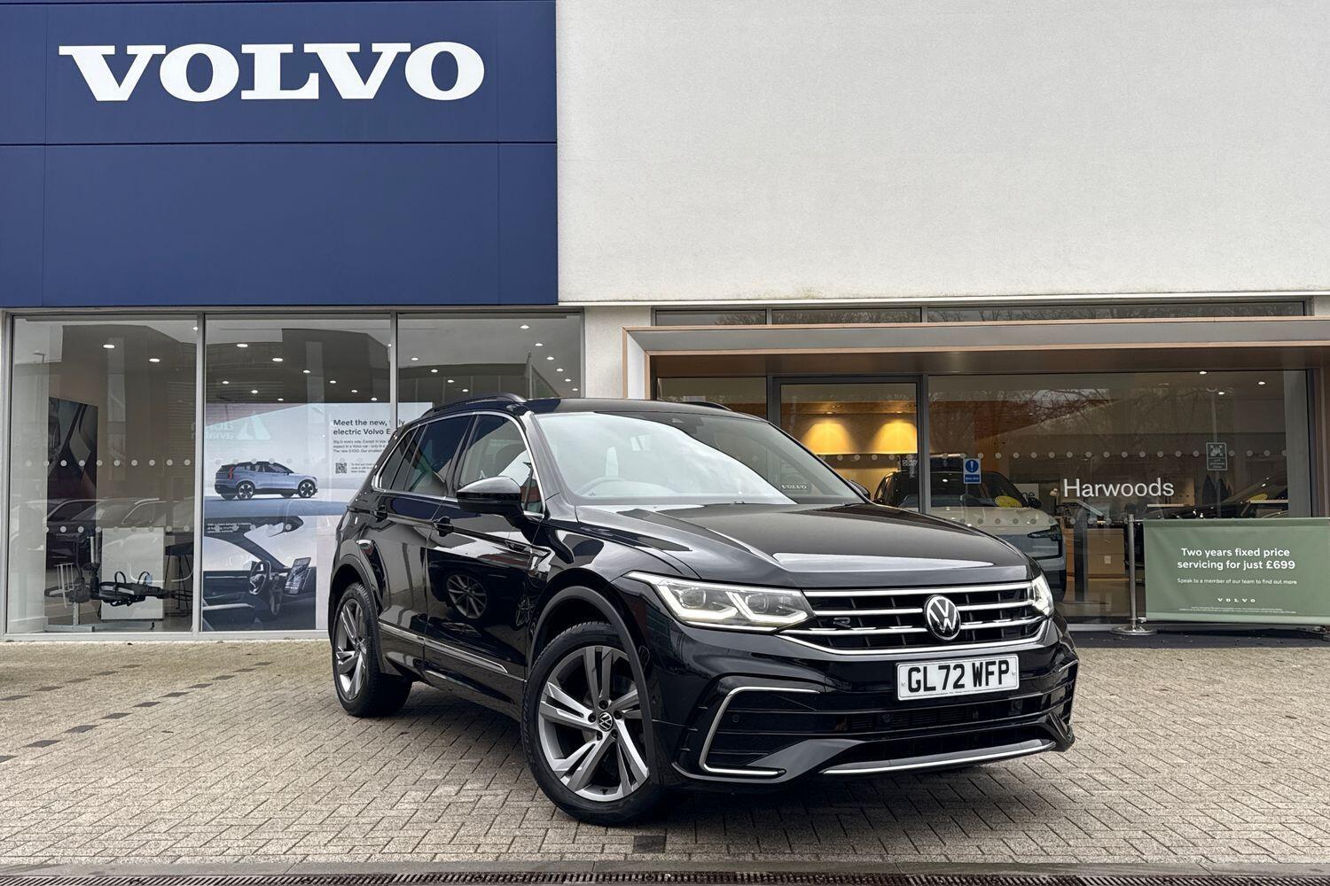 Used Volkswagen Tiguan 2023 for sale - 77411290: Photo 1