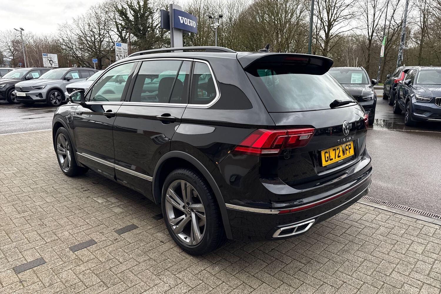 Used Volkswagen Tiguan 2023 for sale - 77411290: Photo 10