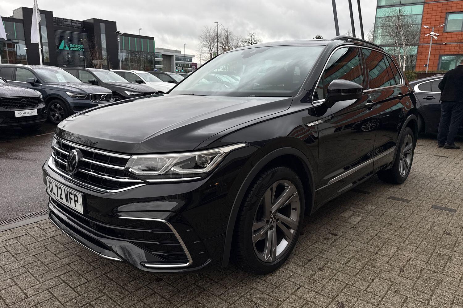 Used Volkswagen Tiguan 2023 for sale - 77411290: Photo 12