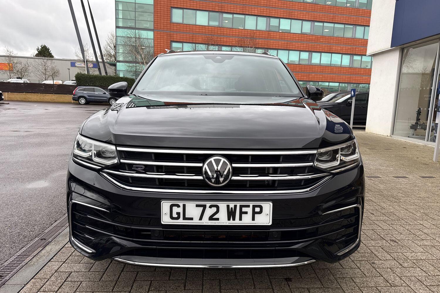 Used Volkswagen Tiguan 2023 for sale - 77411290: Photo 13