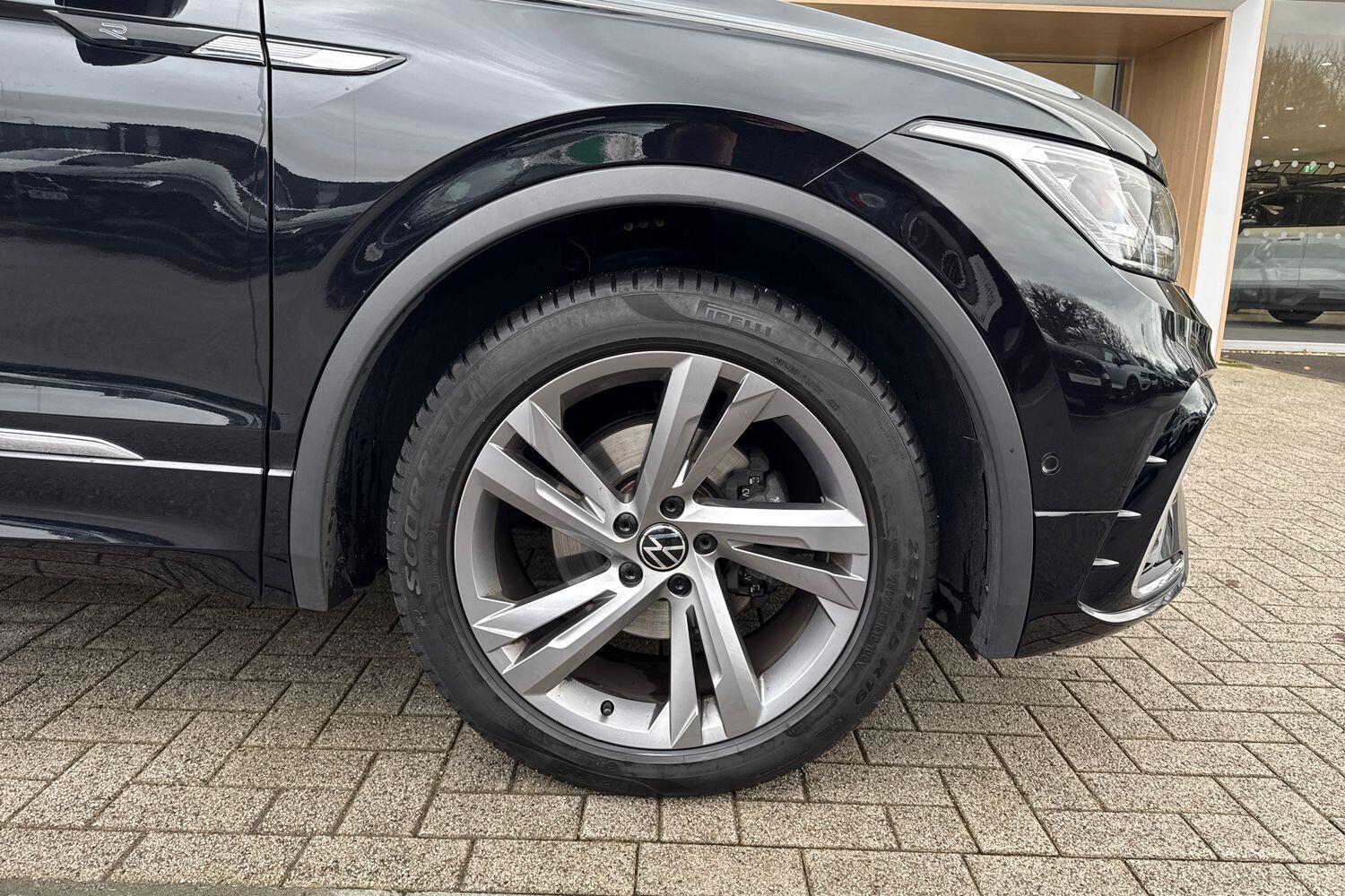 Used Volkswagen Tiguan 2023 for sale - 77411290: Photo 14