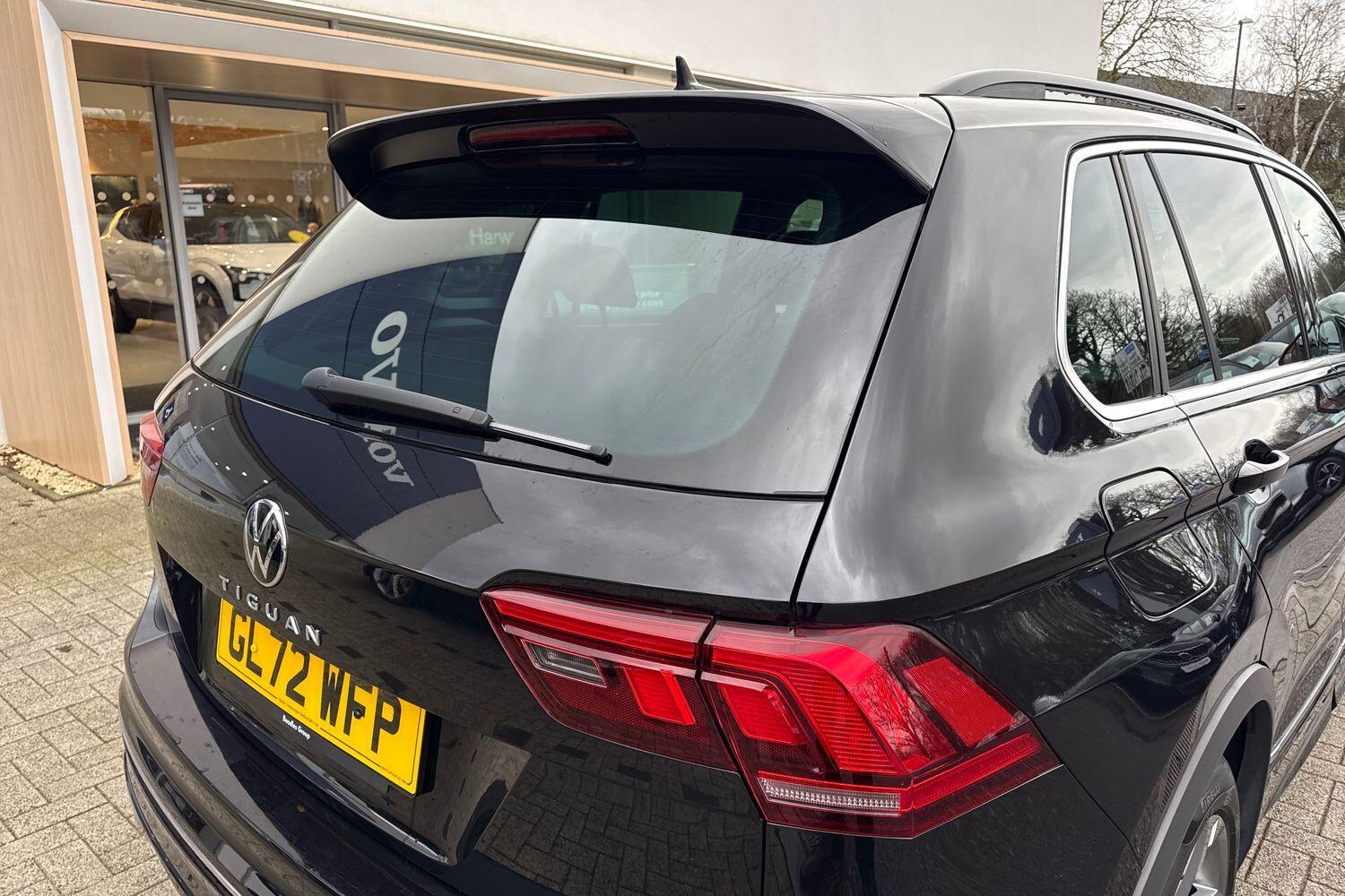 Used Volkswagen Tiguan 2023 for sale - 77411290: Photo 16