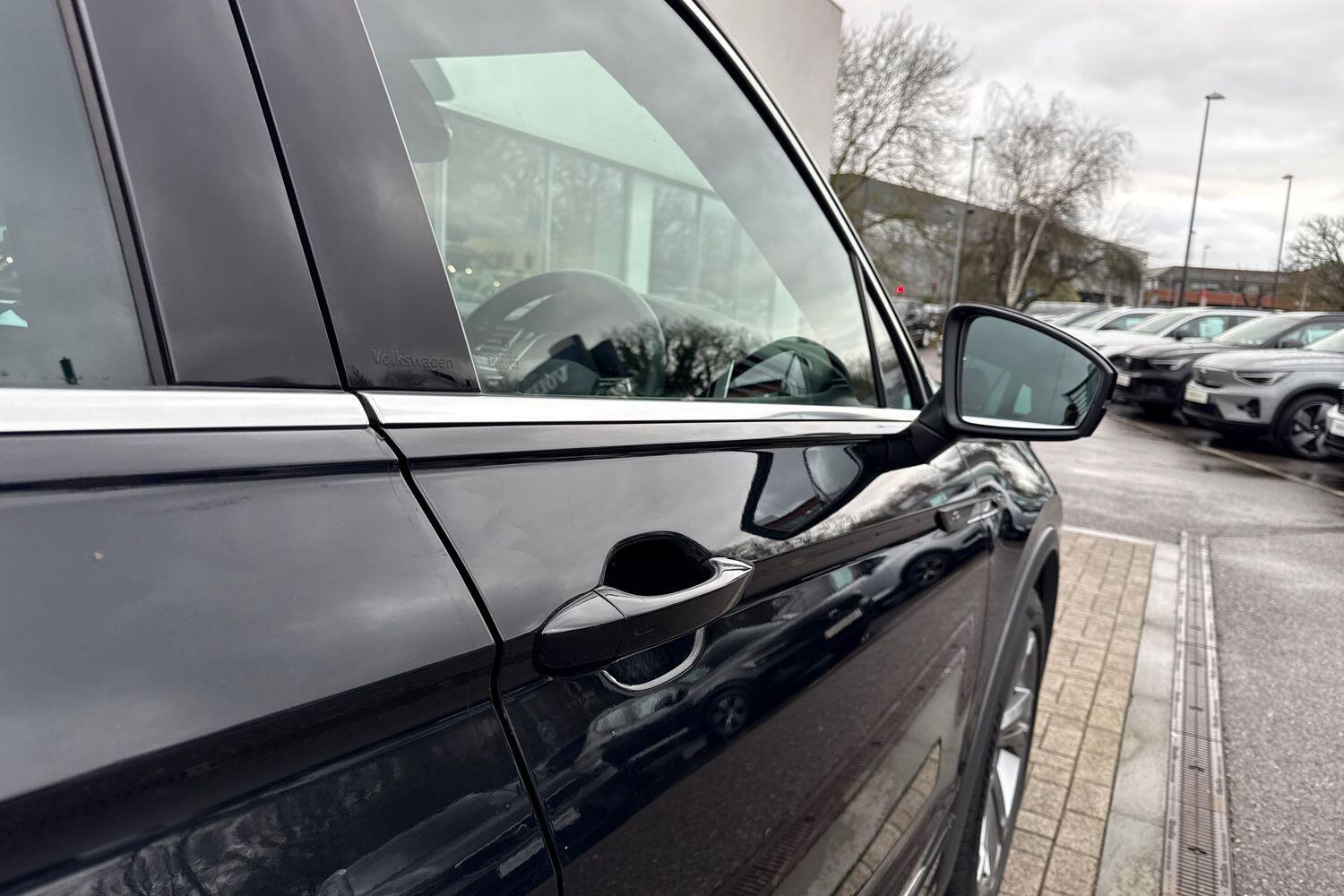 Used Volkswagen Tiguan 2023 for sale - 77411290: Photo 17