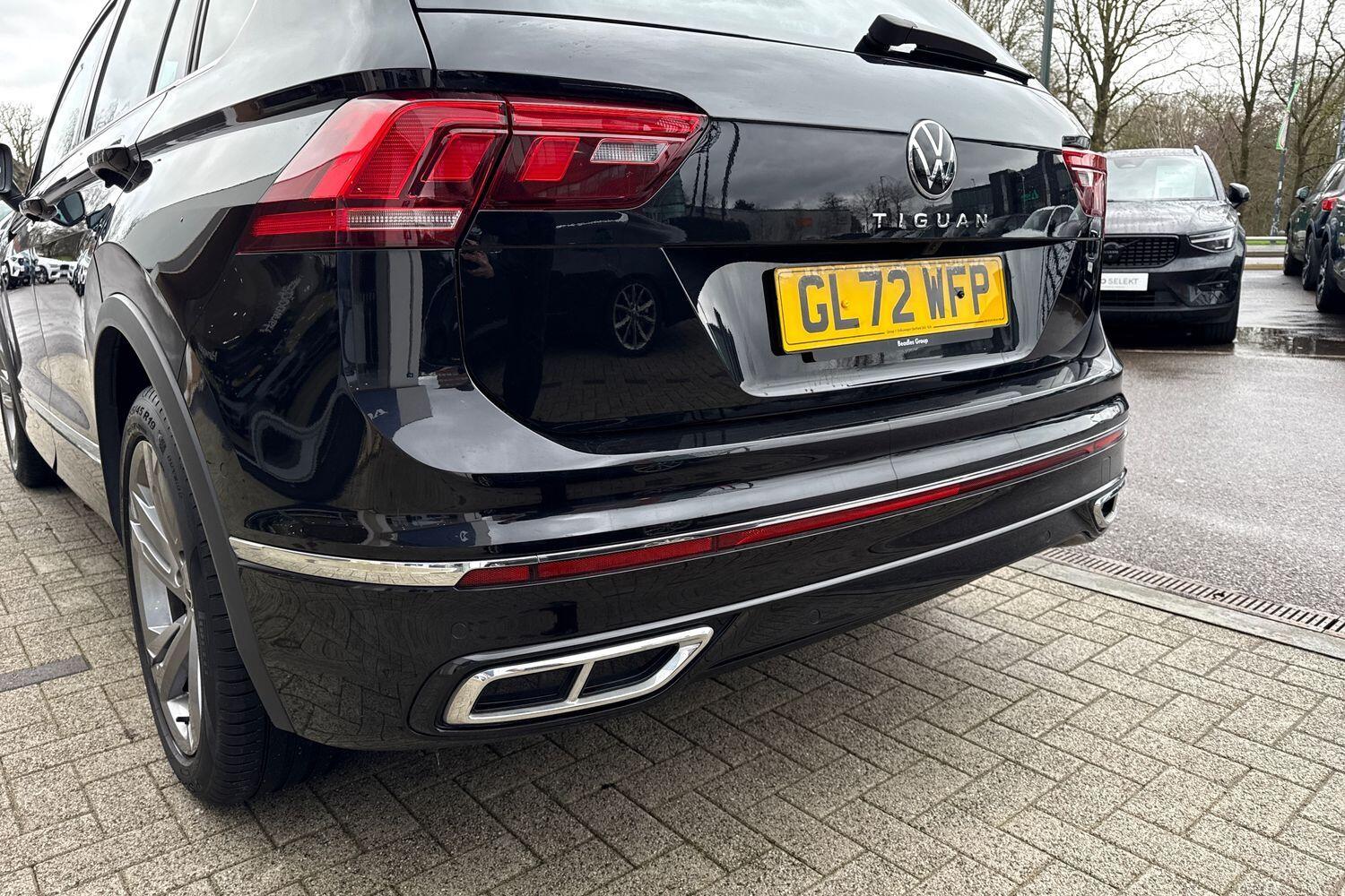 Used Volkswagen Tiguan 2023 for sale - 77411290: Photo 18