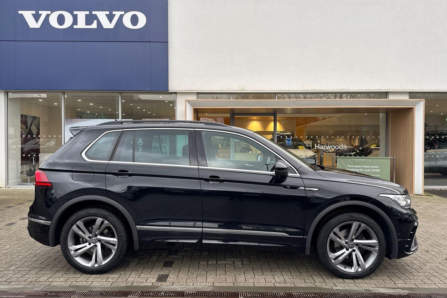 Used Volkswagen Tiguan 2023 for sale - 77411290: Photo 2