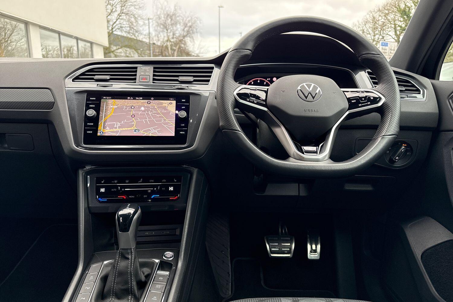 Used Volkswagen Tiguan 2023 for sale - 77411290: Photo 34