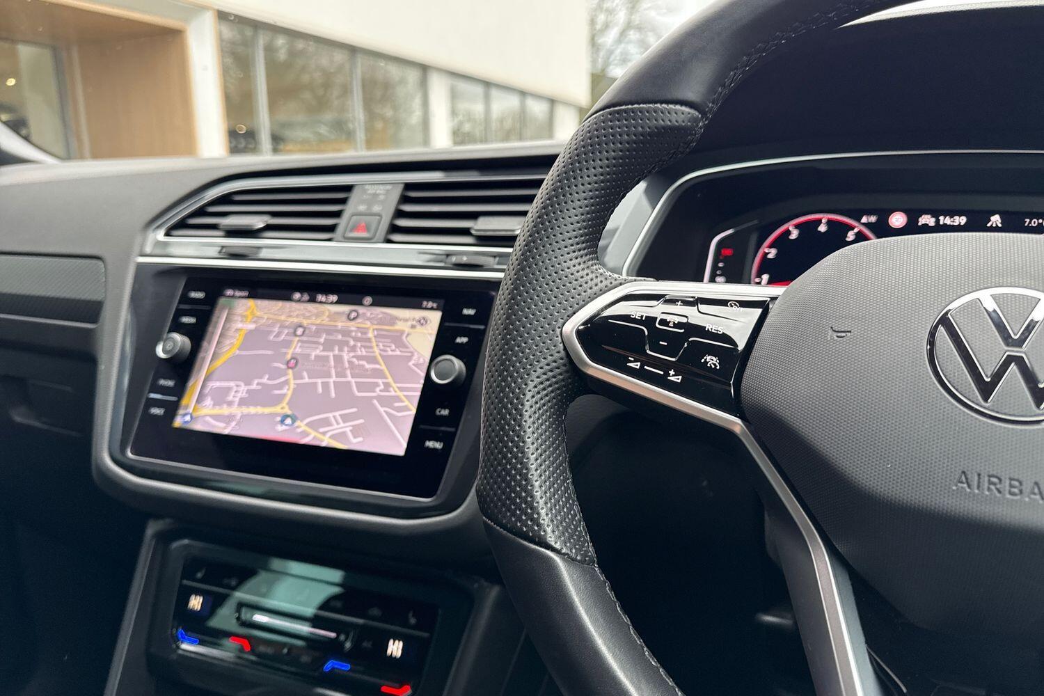 Used Volkswagen Tiguan 2023 for sale - 77411290: Photo 36