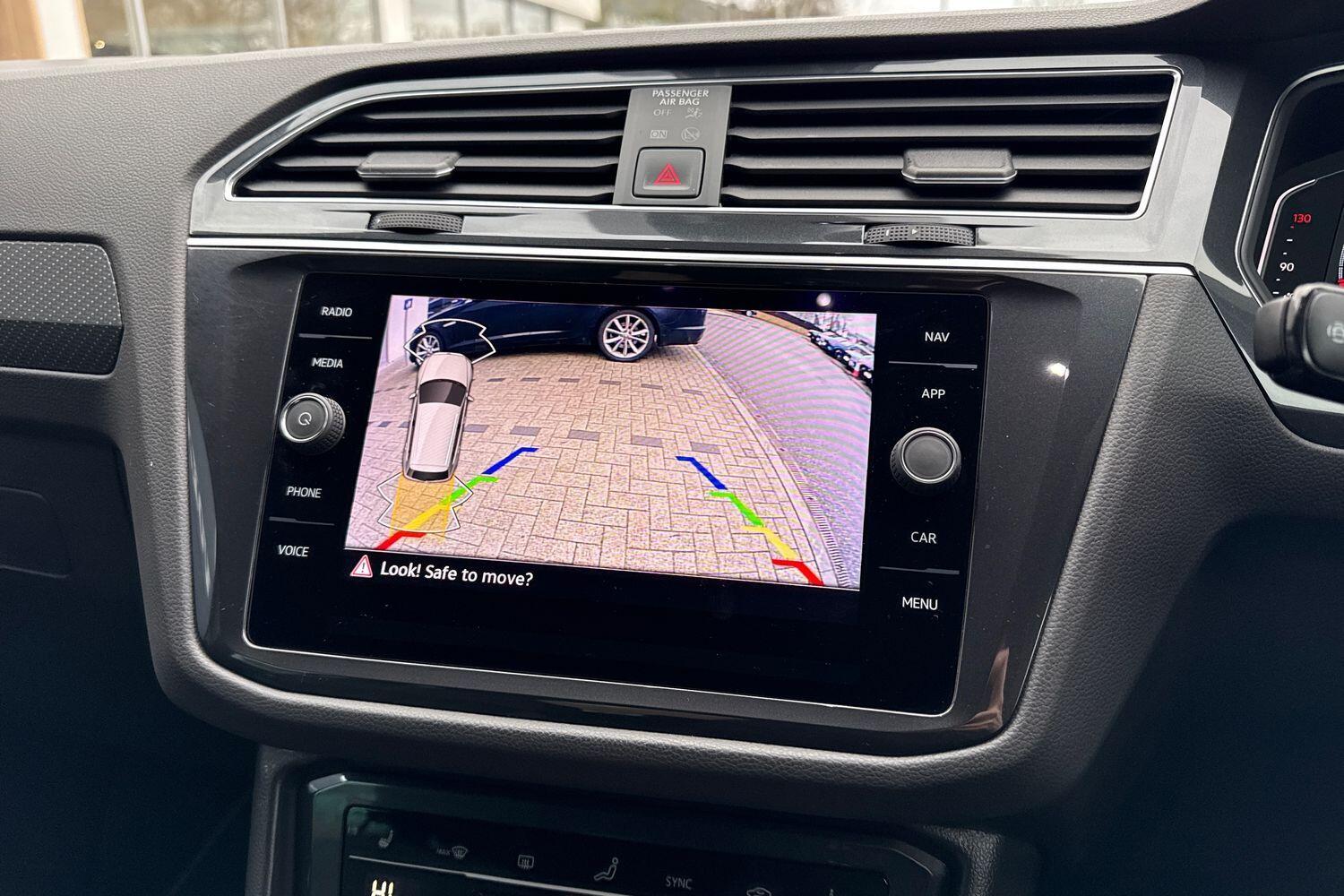 Used Volkswagen Tiguan 2023 for sale - 77411290: Photo 4