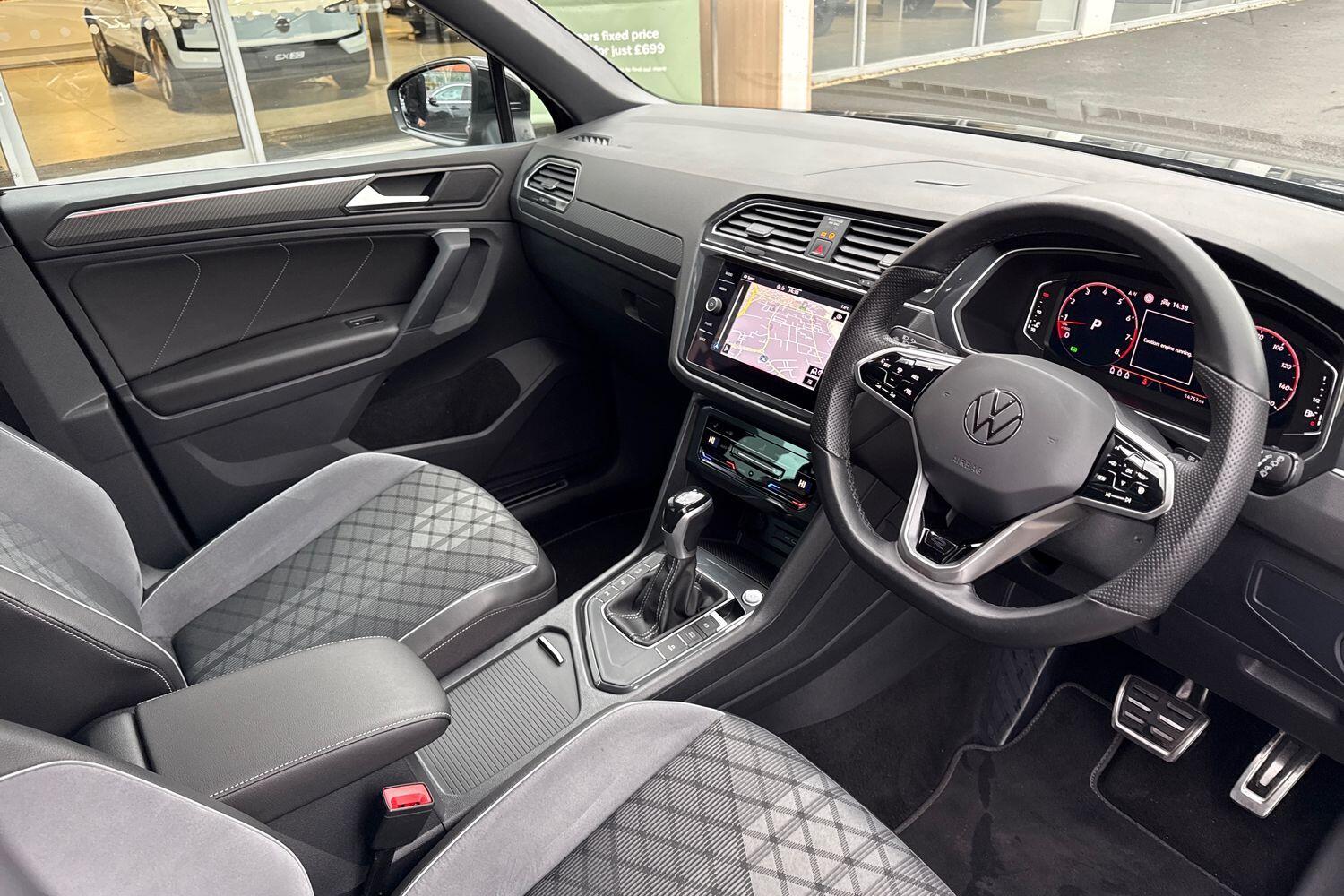 Used Volkswagen Tiguan 2023 for sale - 77411290: Photo 6