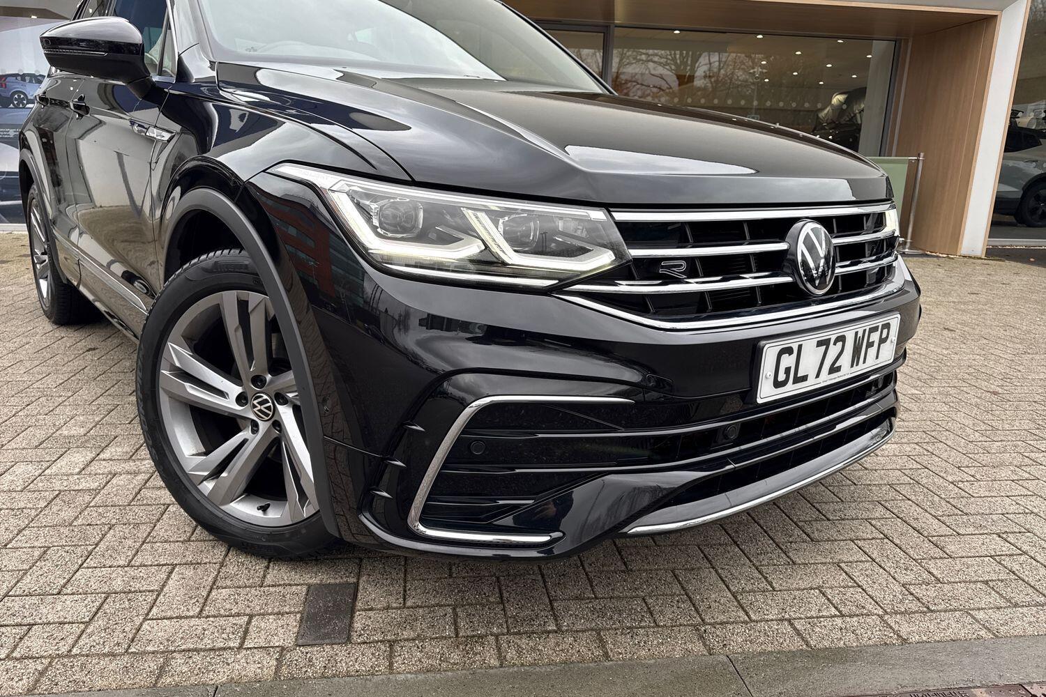 Used Volkswagen Tiguan 2023 for sale - 77411290: Photo 7