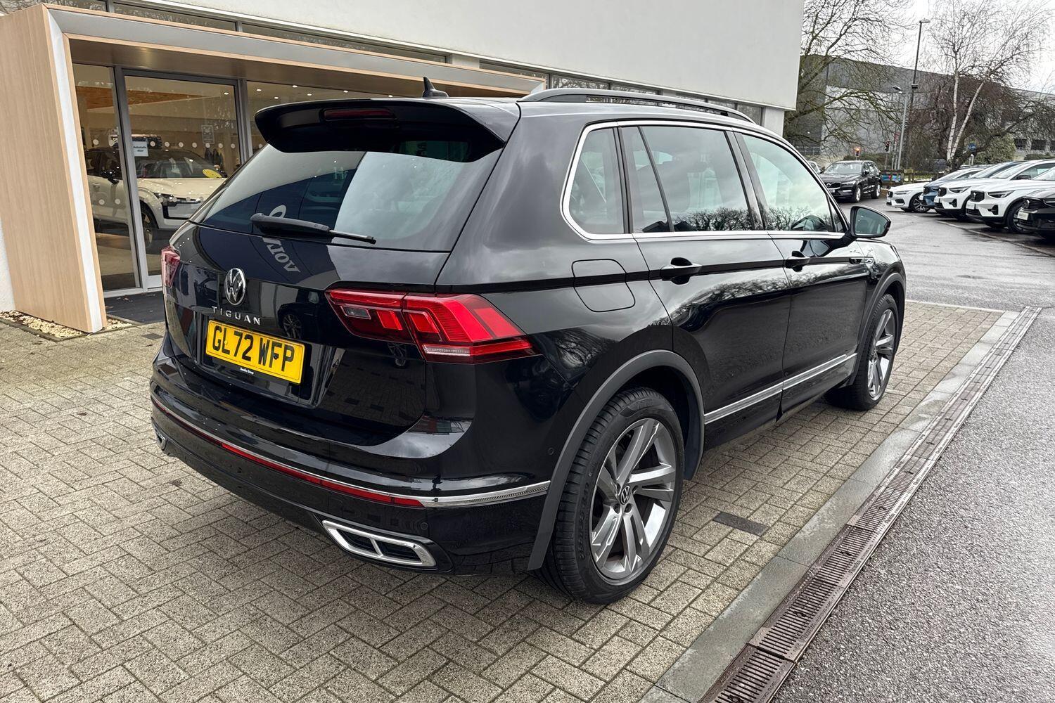 Used Volkswagen Tiguan 2023 for sale - 77411290: Photo 8