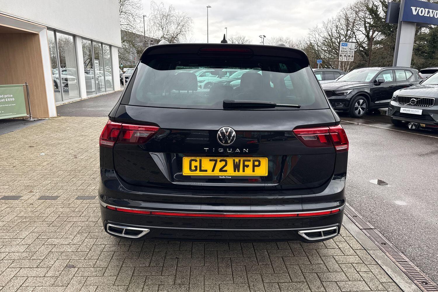 Used Volkswagen Tiguan 2023 for sale - 77411290: Photo 9