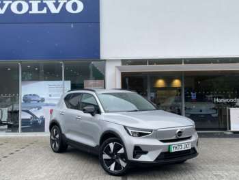 2023 (73) - Recharge Twin 82kWh Core SUV 5dr Electric Auto AWD (408 ps)